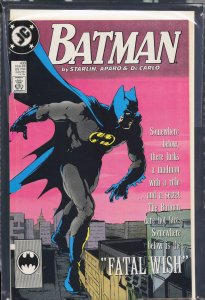 Batman #430 (1989) Batman