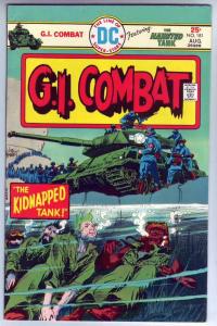 G.I. Combat #181 (Aug-75) VF High-Grade The Haunted Tank