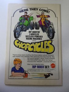 Tex Dawson, Gun-Slinger (1973) VG/FN Condition moisture stain bc