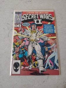 Secret Wars II #6 (1985)