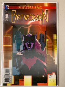 Batwoman Futures End #1 8.0 VF (2014)