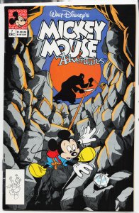 Mickey Mouse Adventures #7 (1990) Mickey Mouse