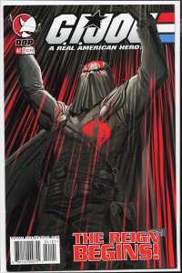 G.I. Joe: A Real American Hero #41 (2005) G.I. Joe