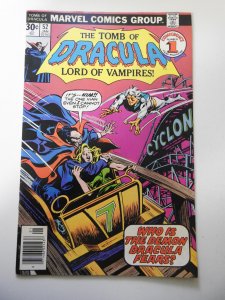 Tomb of Dracula #52