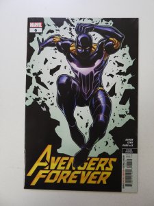 Avengers Forever #6 Second Print Cover (2022) NM condition