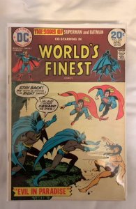World's Finest Comics #222 (1974)