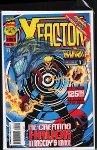 X-Factor #125 (1996) X-Factor