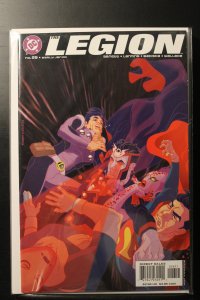 The Legion #26 (2004)