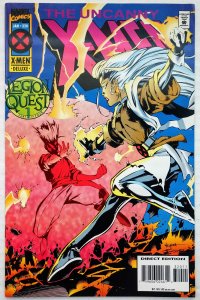 The Uncanny X-Men #320 (VF/NM)(1995)