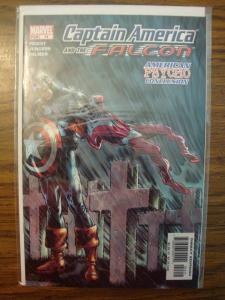 Marvel Comics Captain America & the Falcon #14 (Last Issue) NM
