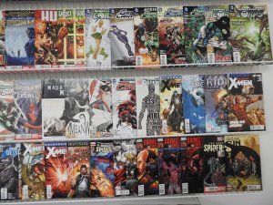 Huge Lot 200+ Comics W/ Green lantern, X-Men, Thunderbolts+ Avg VF- Condition!