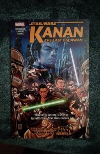 Star Wars: Kanan - The Last Padawan (2015)
