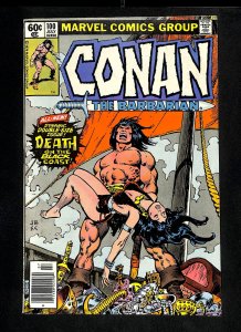 Conan The Barbarian #100