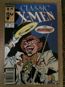 Classic X-Men #29