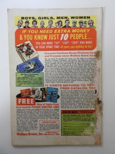 The Silver Surfer #2  (1968) FR Condition see description for condition