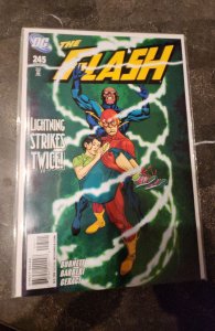 The Flash #245 (2008)