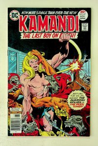 Kamandi #47 (Nov, 1976; DC) - Fine