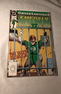 Green Lantern: Emerald Dawn II #1 (1991)