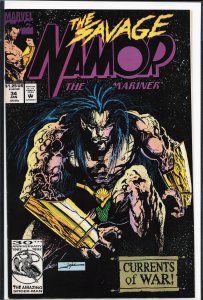 Namor, the Sub-Mariner #34 (1993) Namor the Sub-Mariner