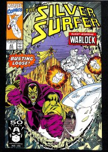 Silver Surfer #47 (1991)
