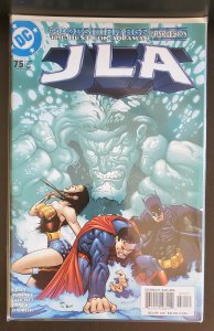 JLA #75 Direct Edition (2003)