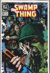 Swamp Thing #82 (1989)