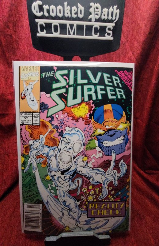 Silver Surfer #57 (1991)