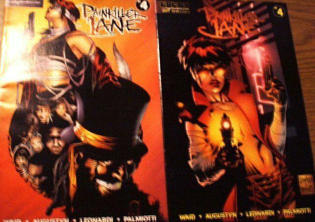 PAINKILLER JANE (1997 EVENT) 4 (LEONARDI CVR) 4 (BOTH)