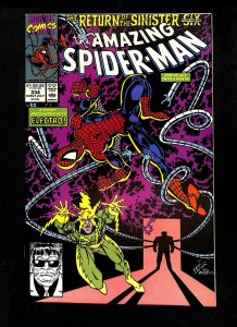 Amazing Spider-Man #334