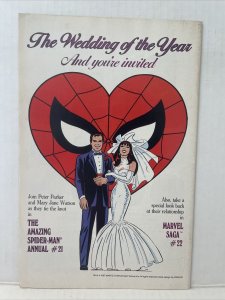 Web Of Spiderman #30