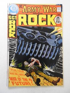 Our Army at War #240 (1972) VG+ Condition