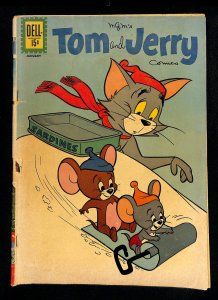 Tom and Jerry #197