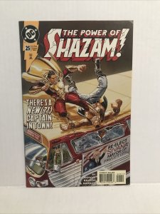 The Power Of Shazam #25 