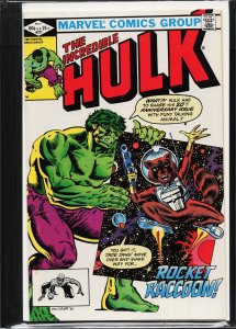 The Incredible Hulk #271 (1982) Hulk [Key Issue] VF- Condition!