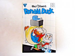 *Donald Duck (Gladstone) # 246-250 1st Gladstone 5 High Grade Books