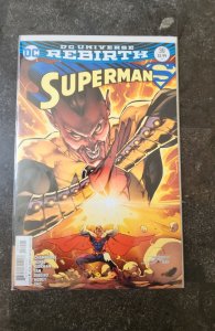 Superman #30 Variant Cover (2017)