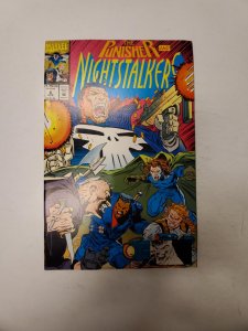 Nightstalkers #6 (1993) NM Marvel Comic Book J686