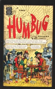 Humbug Digest #242 1957-Ballentine-Harvey Kurtzman-Will Elder-parody-FN