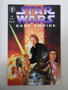 Star Wars: Dark Empire #1  (1991) FN+ Condition!