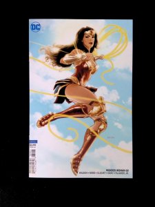 Wonder Woman #68B (5TH SERIES) DC Comics 2019 VF+  Andrews Variant
