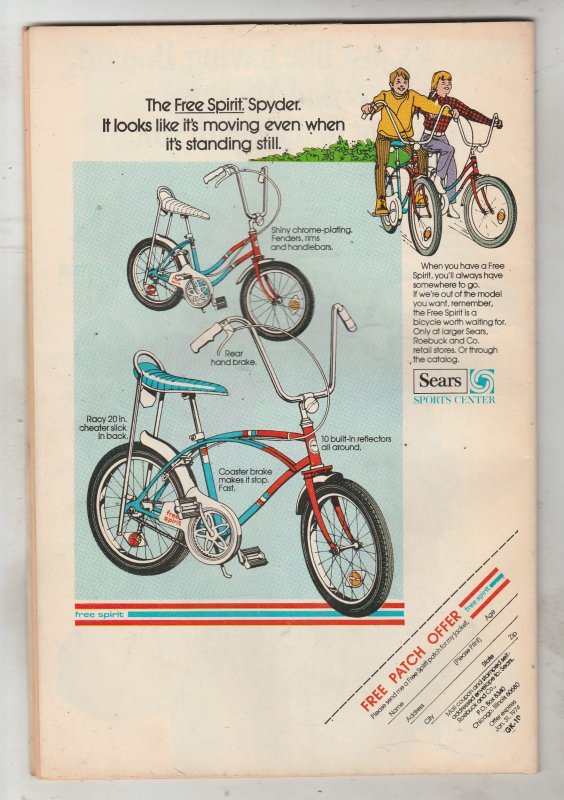 Space Family Robinson #38 (1974) High-Grade VF Wow!