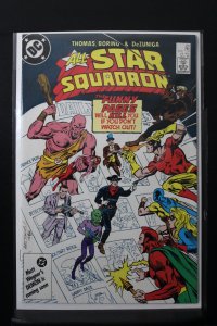 All-Star Squadron #64 Direct Edition (1986)