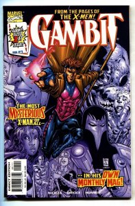 Gambit #1--1997--Marvel--comic book--First issue--1997--NM-
