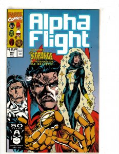 Alpha Flight #101 (1991) YY7