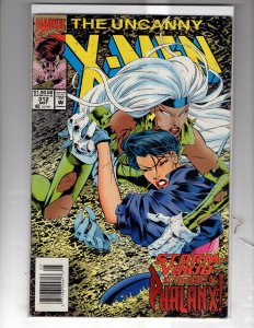 The Uncanny X-Men #312 (1994)   / ID#03