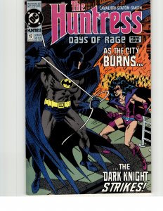 The Huntress #17 (1990) Huntress