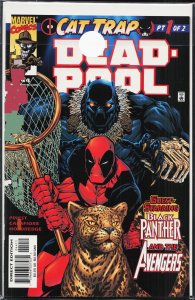 Deadpool #44 (2000) Black Panther