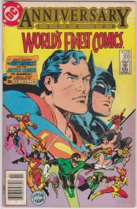 World's Finest Comics #300