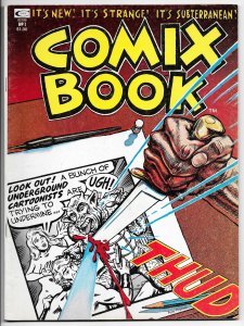 Comix Book Magazine #1 (1974) ITC148