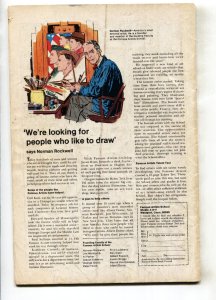 Captain America #110 - 1969 - Marvel - VG - comic book